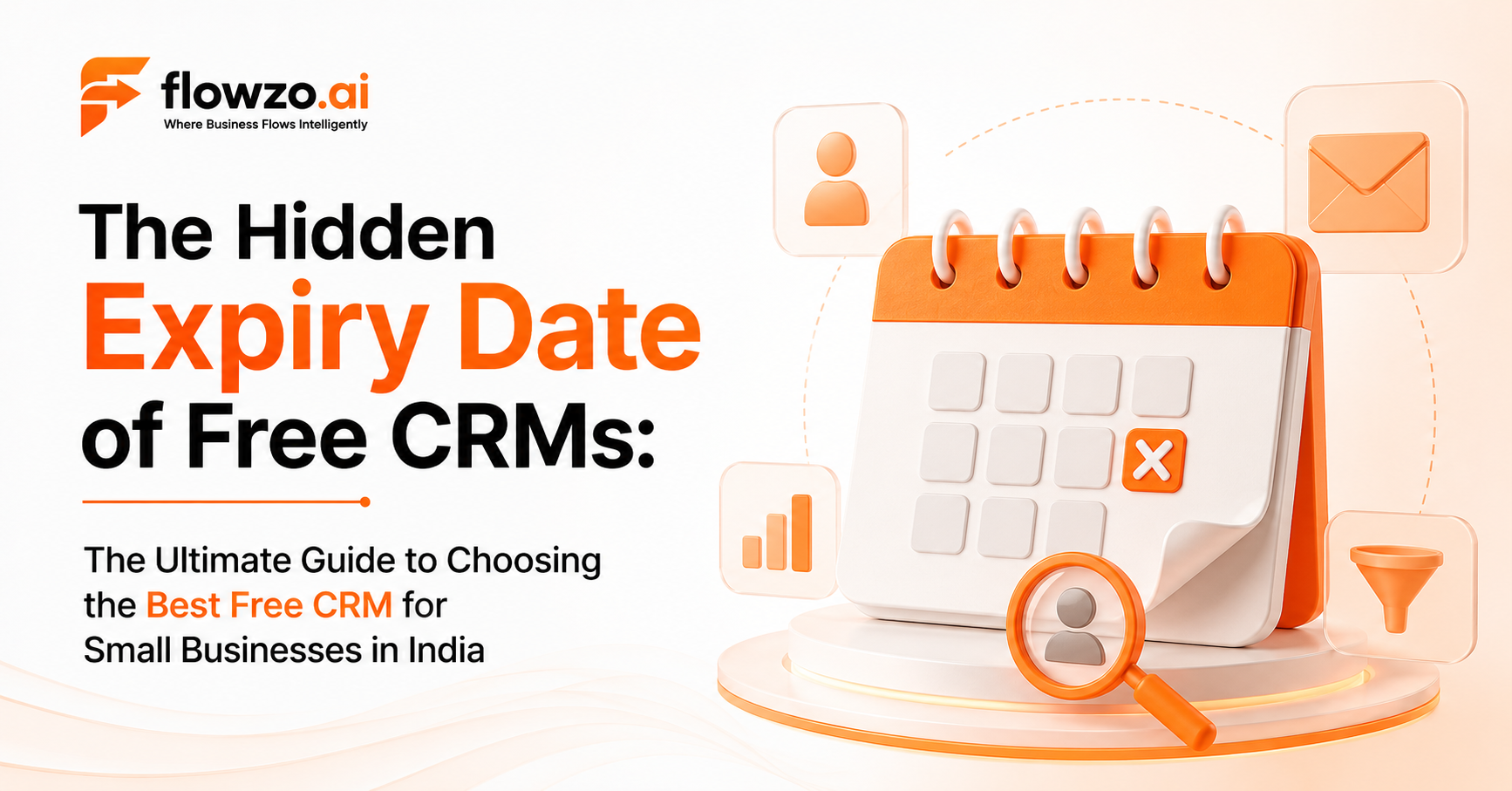 The Hidden Expiry Date of Free CRMs: The Ultimate Guide to Choosing the Best Free CRM for Small Businesses in India