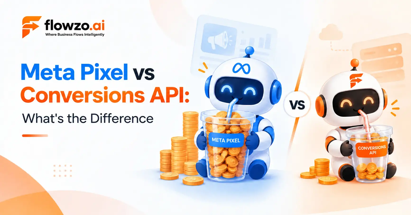 Meta Pixel vs Conversions API: What's the Difference
