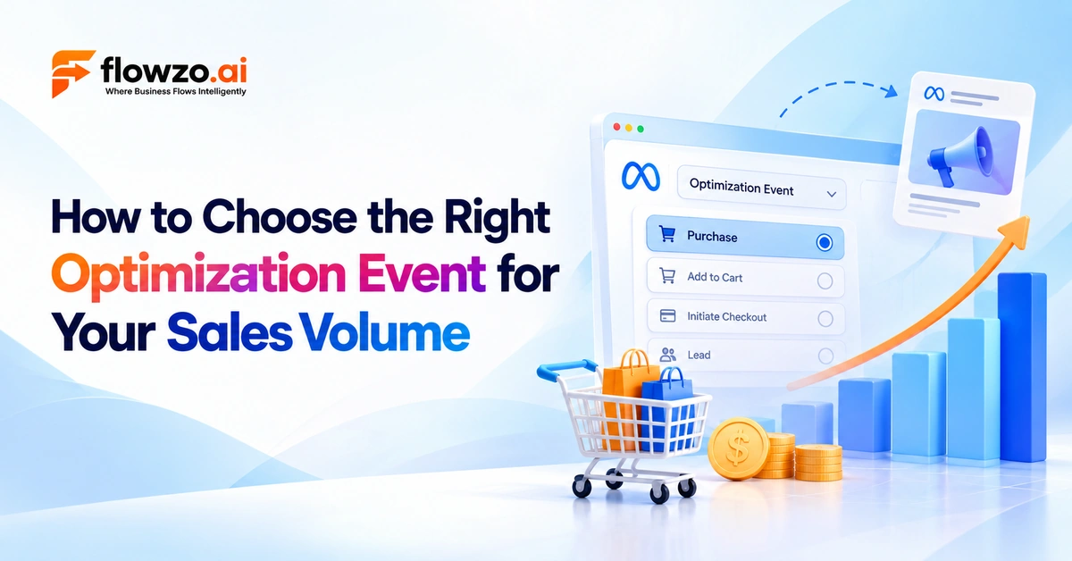 How to Choose the Right Optimization Event for Your Sales Volume