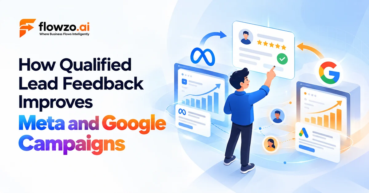 How Qualified Lead Feedback Improves Meta and Google Campaigns
