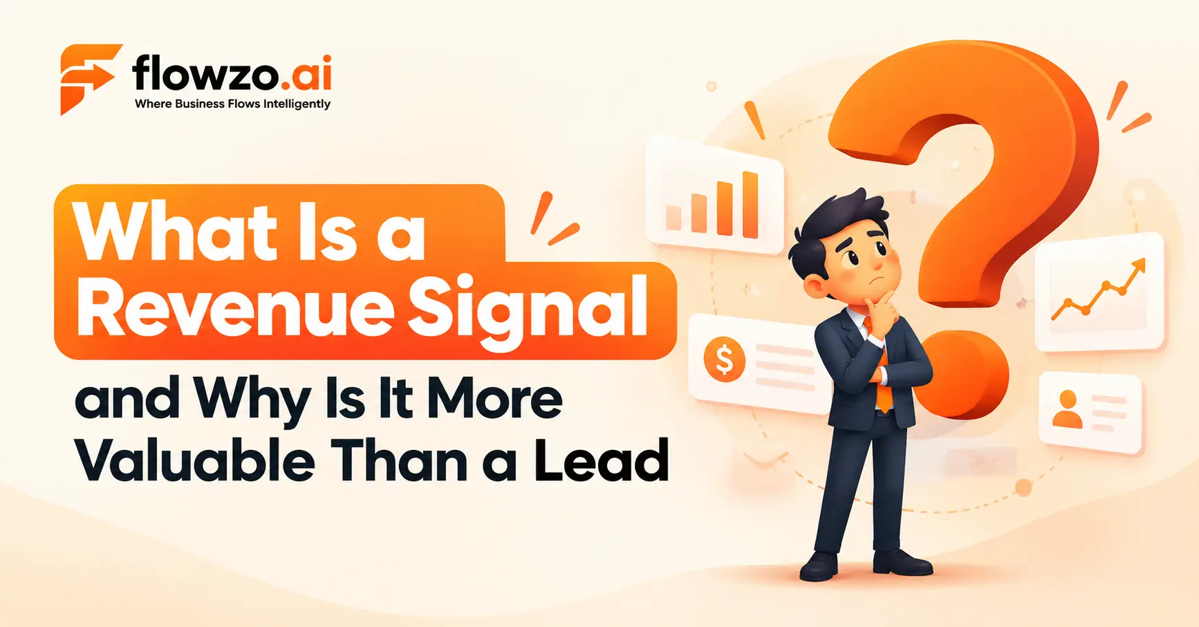 What Is a Revenue Signal and Why Is It More Valuable Than a Lead